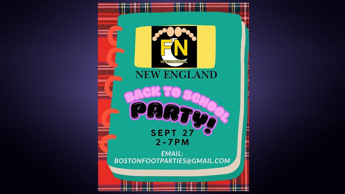 Goddess Lilith Returns to Host Footnight New England Party This Sunday