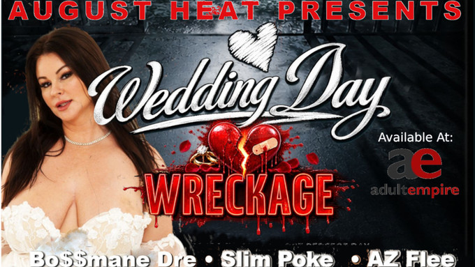 August Heat Drops New 'Wedding Day' Clip