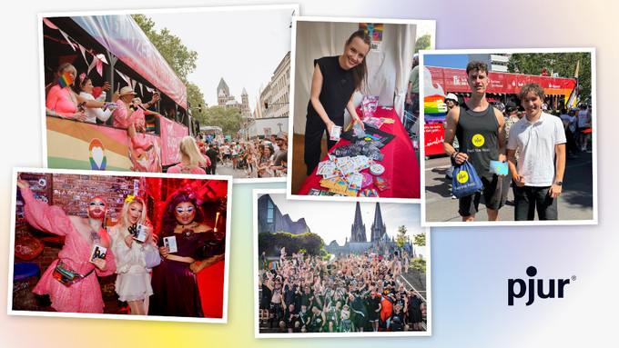 Pjur Celebrates Its Pride and Community Engagement in 2026