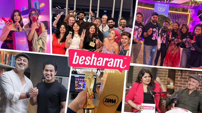 IMbesharam Celebrates 13 Years of Normalizing Pleasure, Sexual Wellness in India