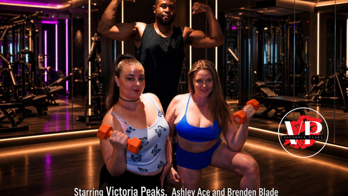 Victoria Peaks Drops New Clip Featuring Ashley Ace, Brenden Blade