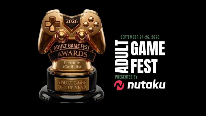 Adult Game Fest Announces 2026 Awards Winners