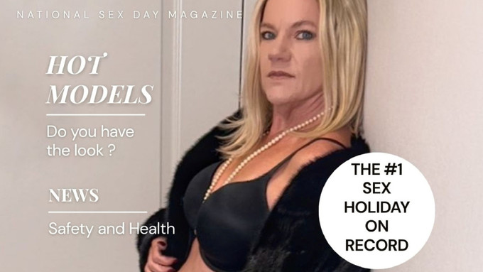 Ms. Amanda Profiled in SexDays.org Magazine