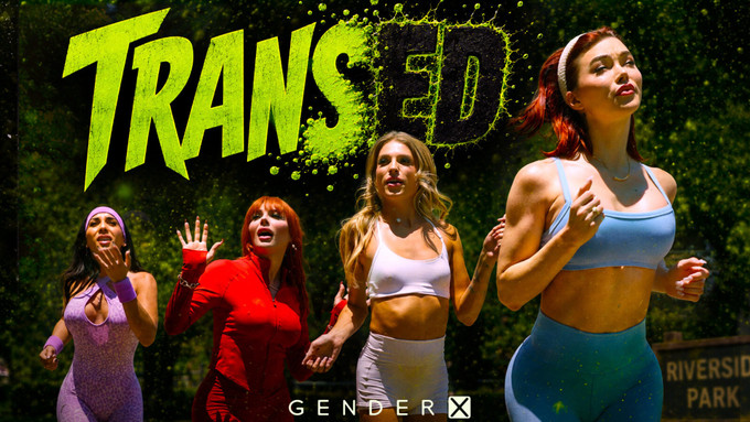 Emma Rose Stars in Jim Powers' New Gender X Feature 'Transed'