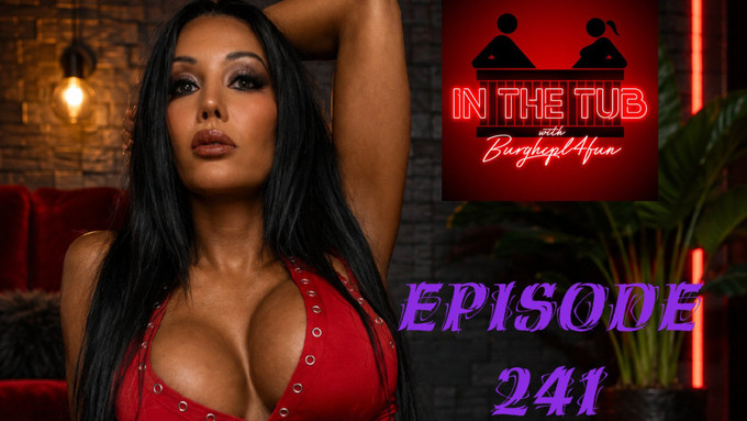 Kimber James Guests on 'In The Tub' Podcast