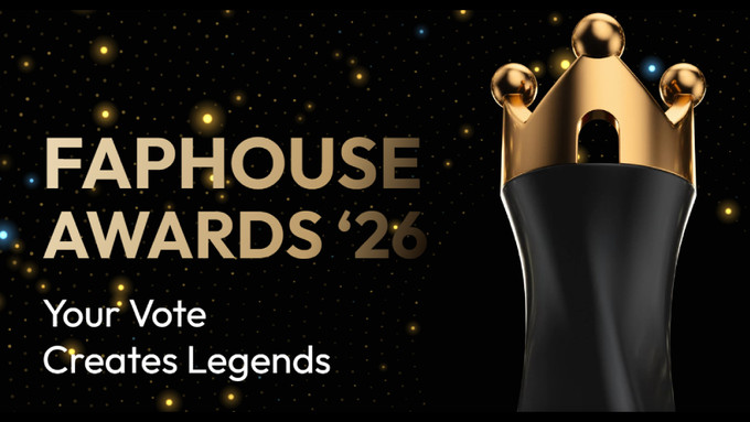 FapHouse Reveals Nominees, Opens Voting for 2026 Awards
