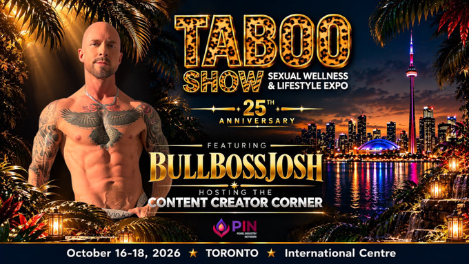 BullBossJosh to Host 'Content Creator Corner' Event at Taboo Toronto