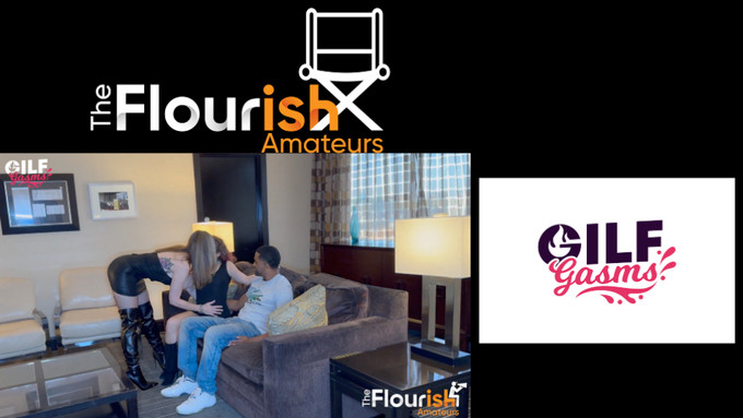 Shante Spice, Spicy Ukrainian Lead Joint Release From Flourish Amateurs, GilfGasms