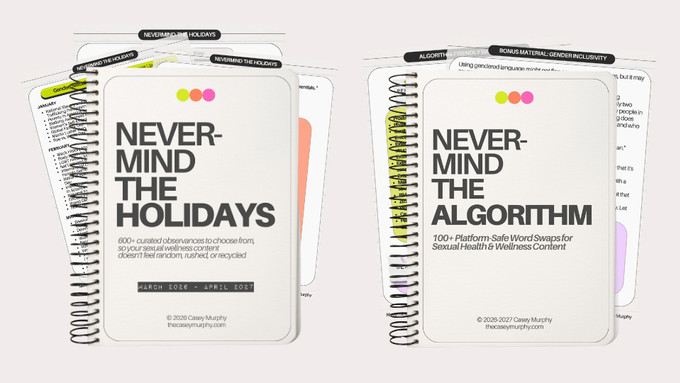 Casey Murphy Releases New Digital Marketing Tools for Sexual Wellness Brands