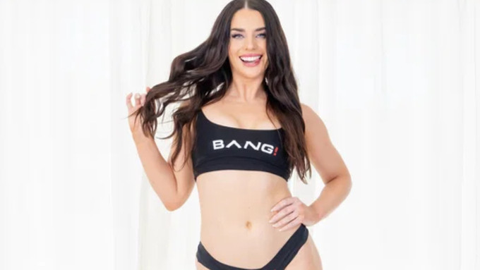 Maddie Wren Named Bang.com's 'Babe of the Month' for October