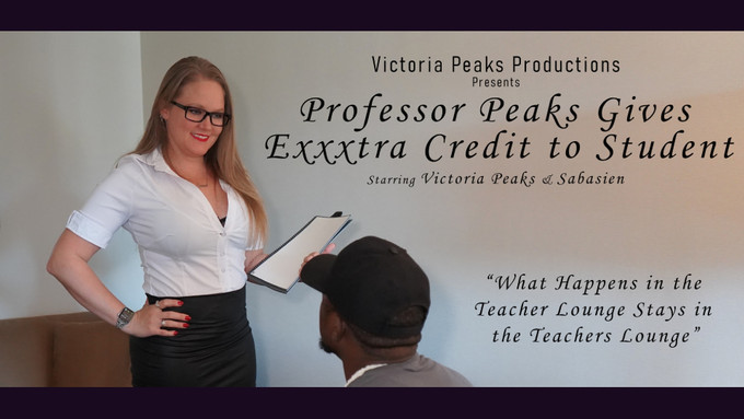 Victoria Peaks Releases New Clip