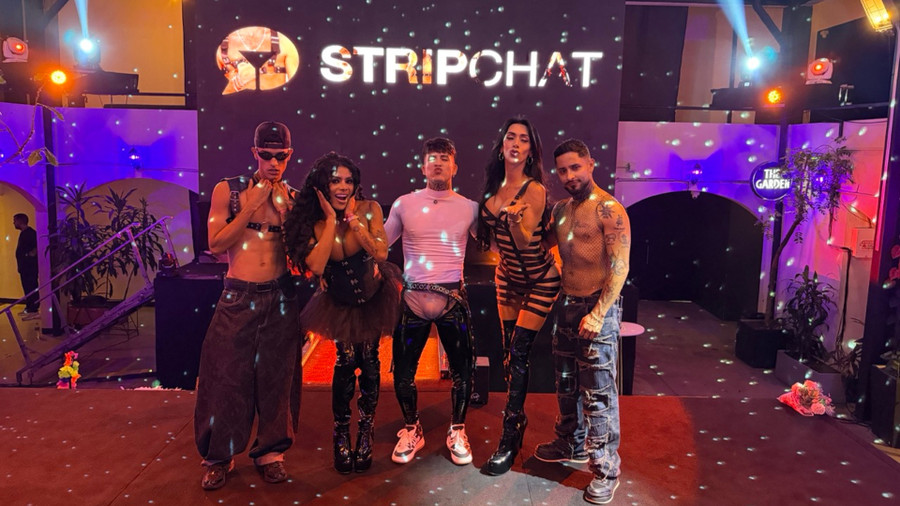 Stripchat Makes Debut at Grabbys Latin America Stripchat Makes Debut at Grabbys Latin America