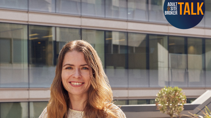 Jessica Van Meir of MintStars Guests on 'Adult Site Broker Talk' Podcast