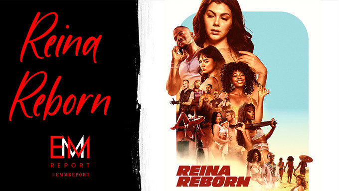 'Reina Reborn' Director Karim Z Profiled in EMMReport Interview