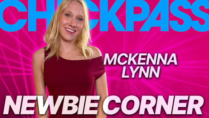 McKenna Lynn Featured in Latest From ChickPass Amateurs