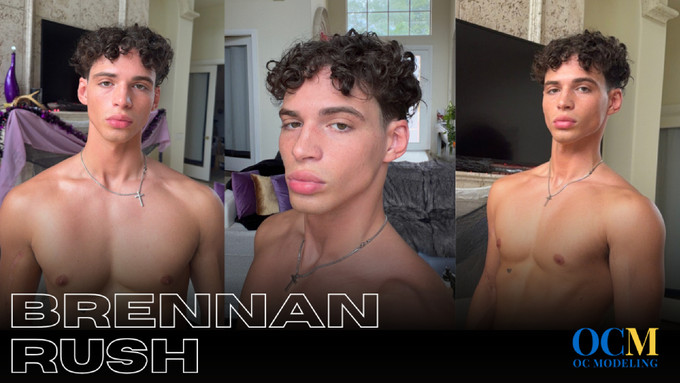 Brennan Rush Signs With OC Modeling