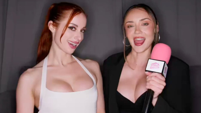 Audrey Reid Drops Special Edition of Birthday Blowbang on OnlyFans
