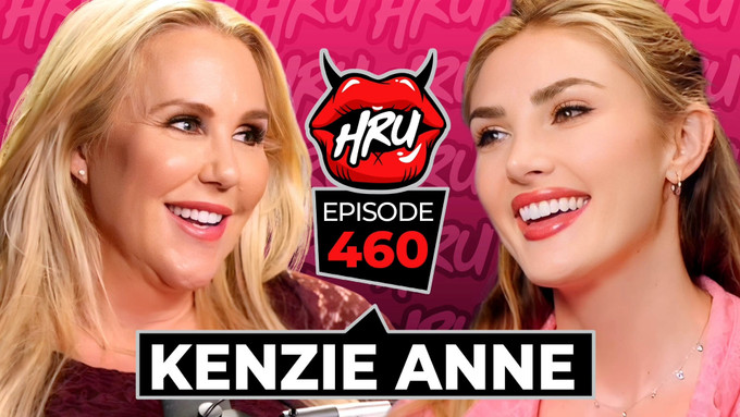 Kenzie Anne Guests on 'Holly Randall Unfiltered' Podcast