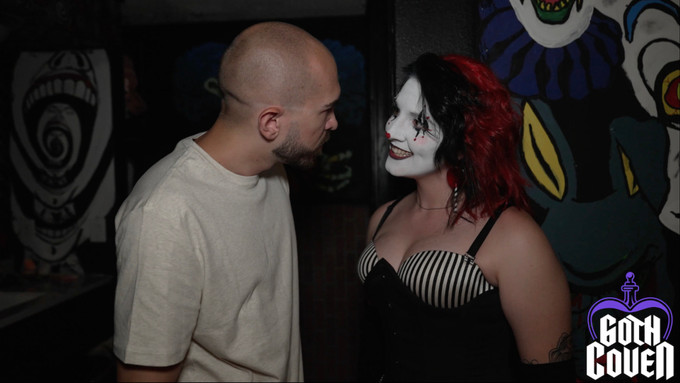 Dirty Cinema Launches New Paysite Goth Coven