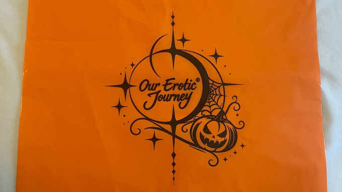 Our Erotic Journey Gets Into the Halloween Spirit With Limited-Edition Bags