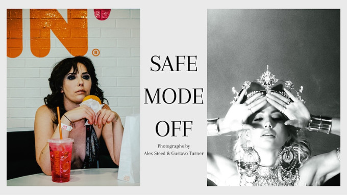 Alex Steed, Gustavo Turner to Hold 'Safe Mode Off' Adult Industry Photo Exhibition in LA Thursday