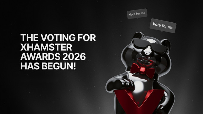 Voting Opens for 2026 xHamster Awards