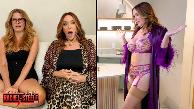 Rachel Steele Releases New Clip With Reya Lovenlight