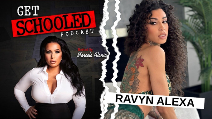 Ravyn Alexa Guests on the 'Get Schooled' Podcast