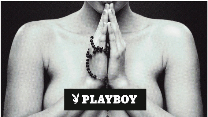 Christy Love Featured in Playboy Article About Christian Porn Stars