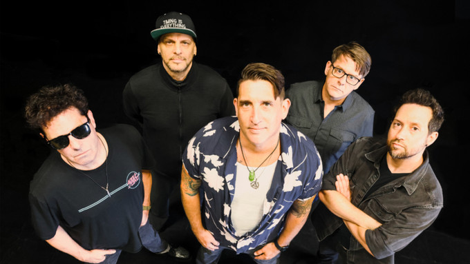 Smash Mouth to Headline Bliss Cruise's Celestial Cruise in April 2027