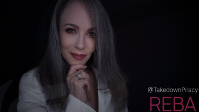 Reba Rocket Nominated for XBIZ Exec Award