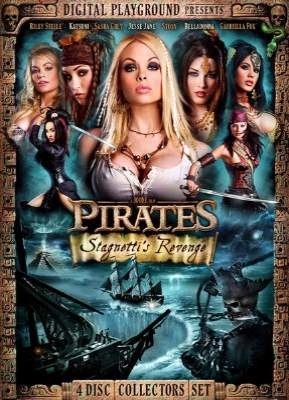 Pirates II Stagnetti's Revenge