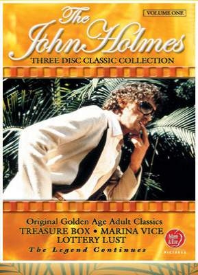 John Holmes Three Disc Classic Collection - The Legend Continues
