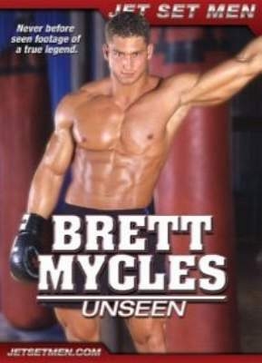 Brett Mycles Unseen