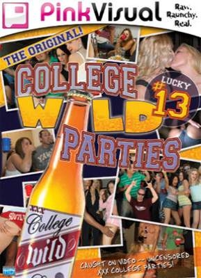 College Wild Parties 13