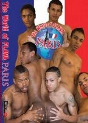 The World Of Flava Paris