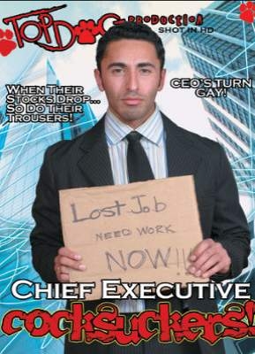 Chief Executive Cocksuckers