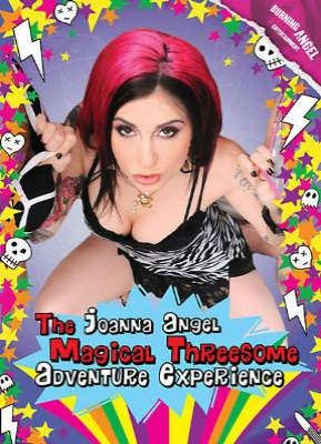 The Joanna Angel Magical Threesome Experience