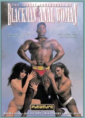 Erotic Adventures of Black Man & Anal Woman