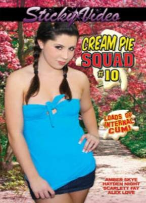 Cream Pie Squad 10