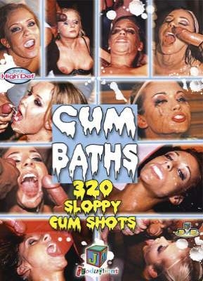 Cum Baths 320 Sloppy Cum Shots