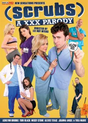 Scrubs: A XXX Parody