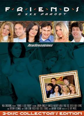 Friends  A XXX Parody