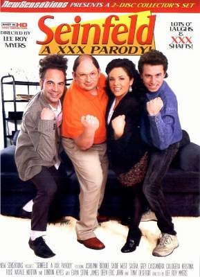 Seinfeld -- A XXX Parody