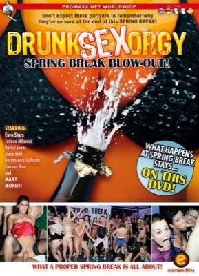 Drunk Sex Orgy - Spring Break Blowout