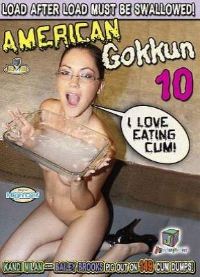 American Gokkun 10