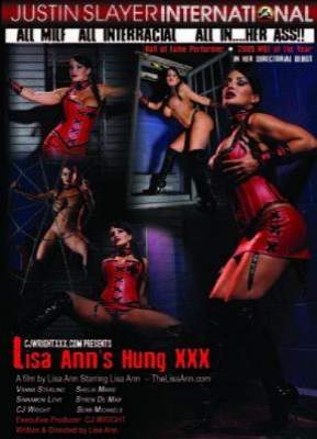 Lisa Ann's Hung XXX