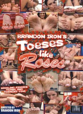 Toeses Like Roses