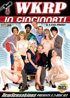 WKRP In Cincinnati A XXX Parody