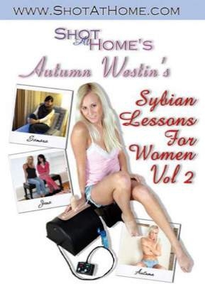 Autumn Westin's Sybian Lessons For Women 2